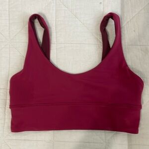 Lululemon reversible sports bra